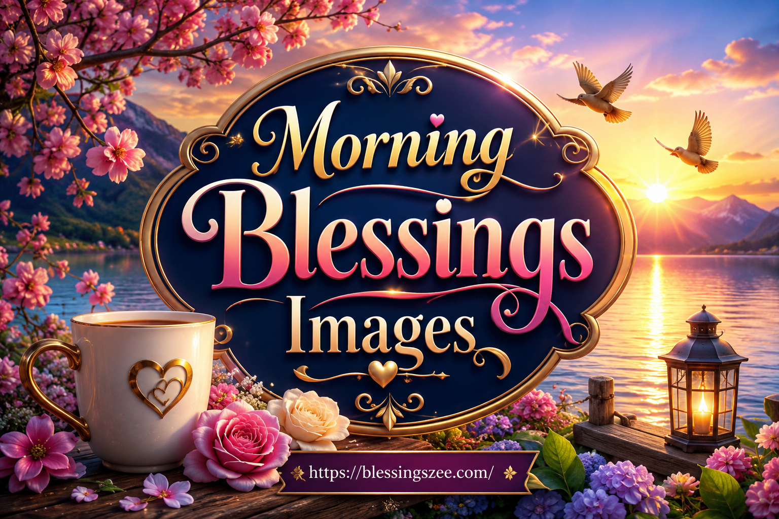 Morning Blessings Images