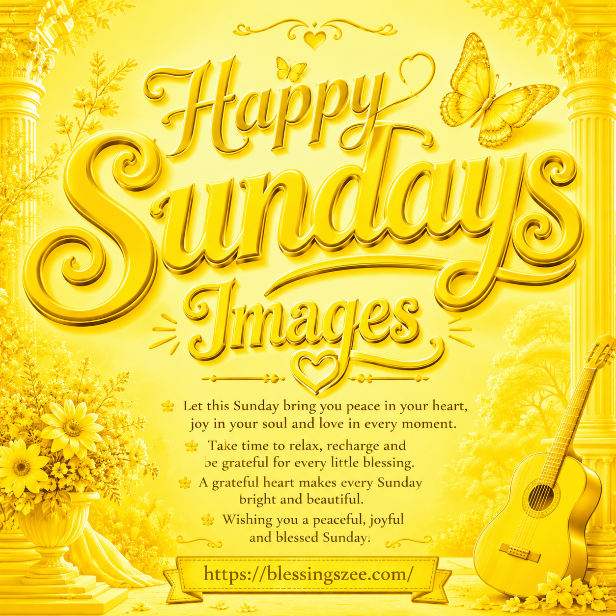 Happy Sunday Images