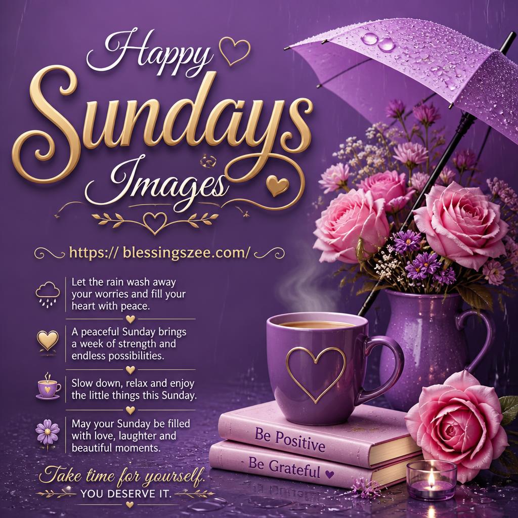 Happy Sunday Images