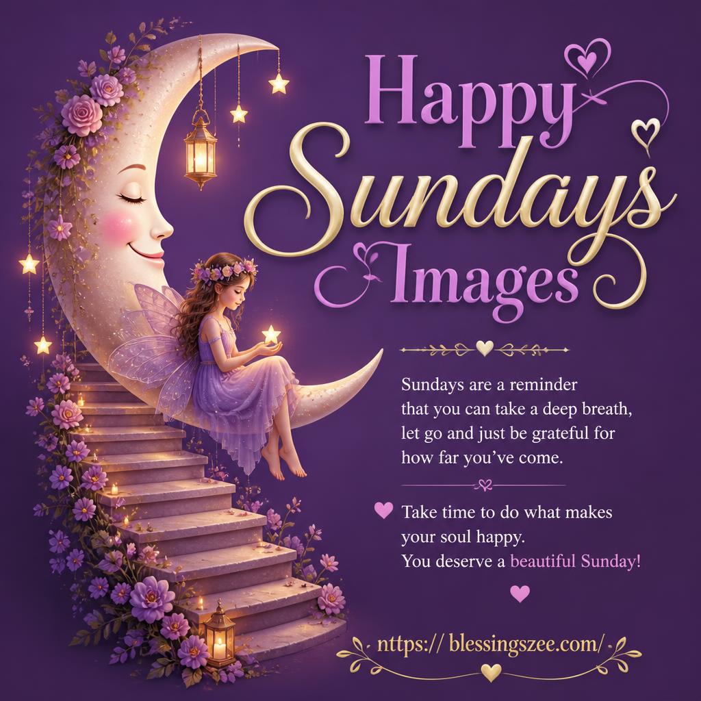 Happy Sunday Images