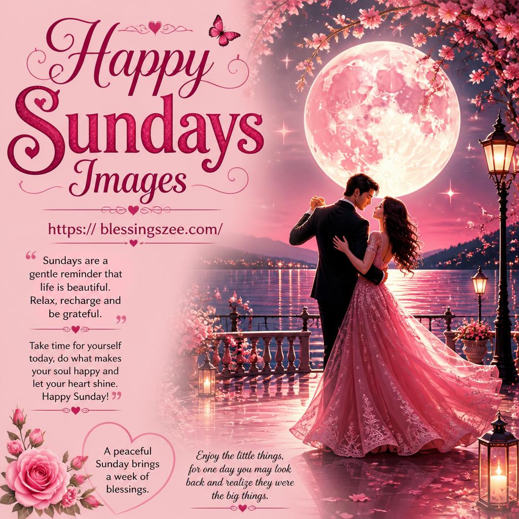 Happy Sunday Images