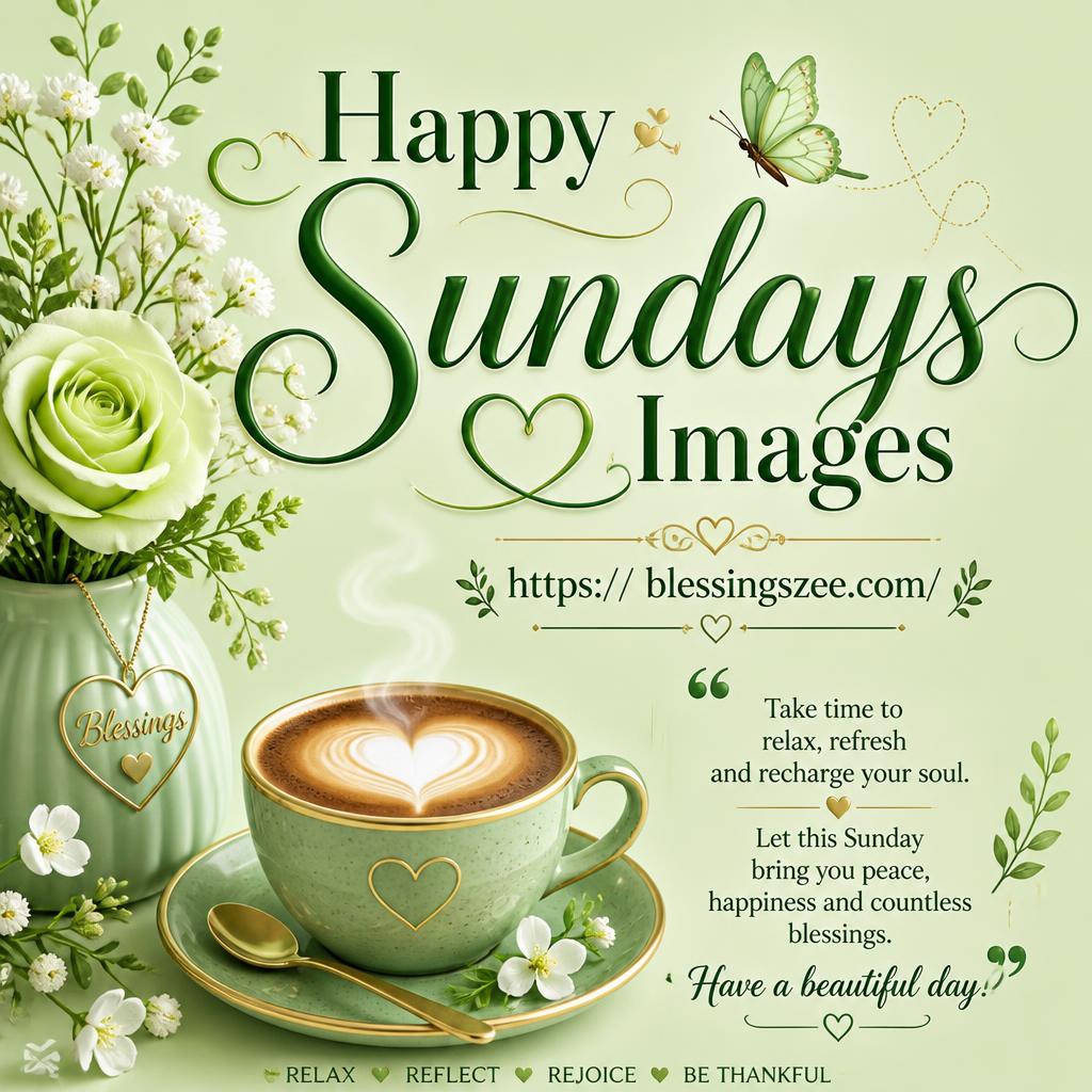 Happy Sunday Images