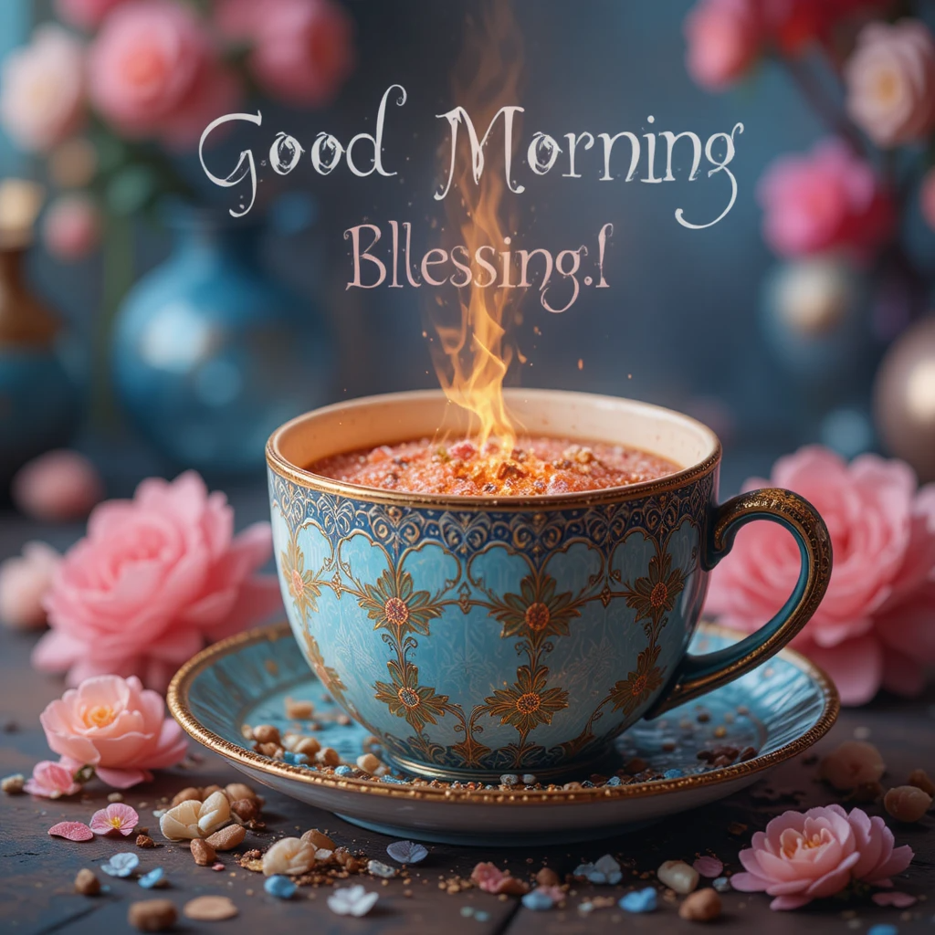 Positive Good Morning Tuesday Blessings Images and Quotes