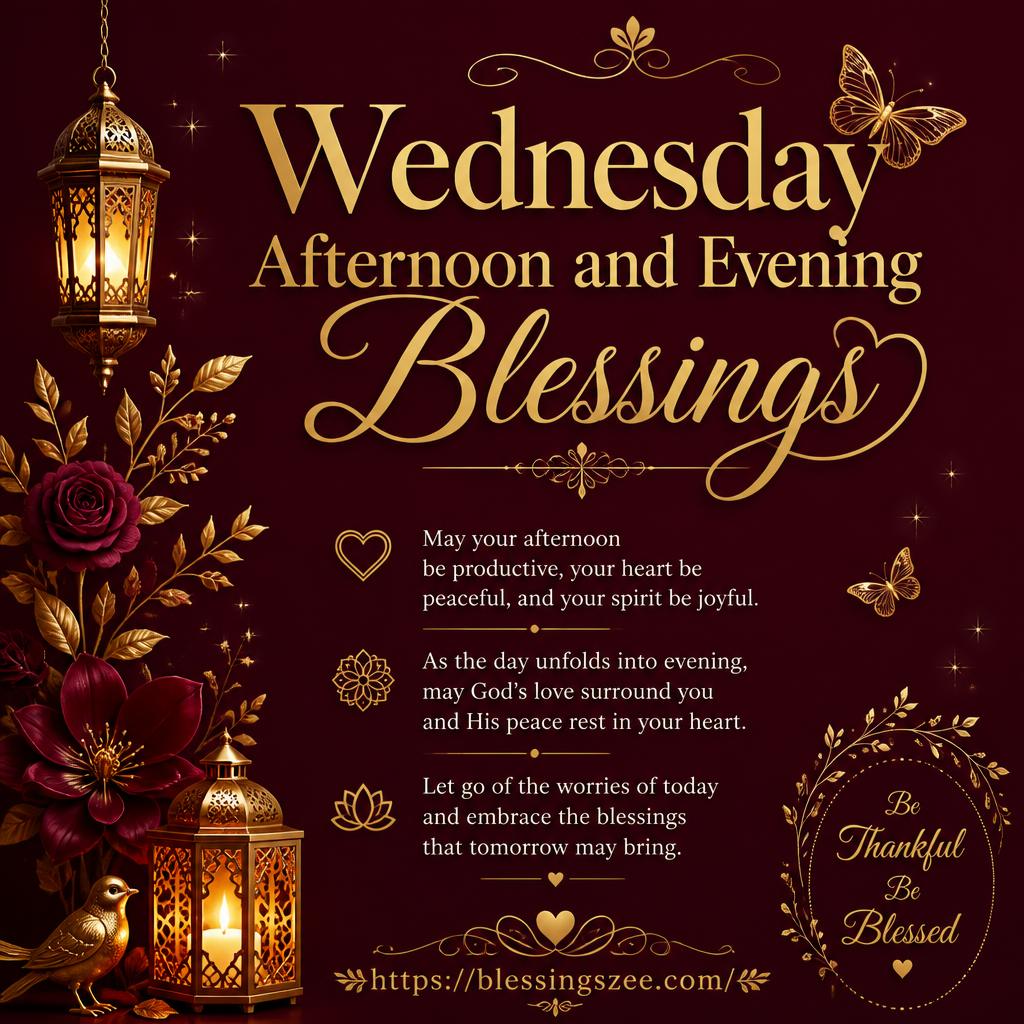 wednesday-afternoon-and-evening-blessings