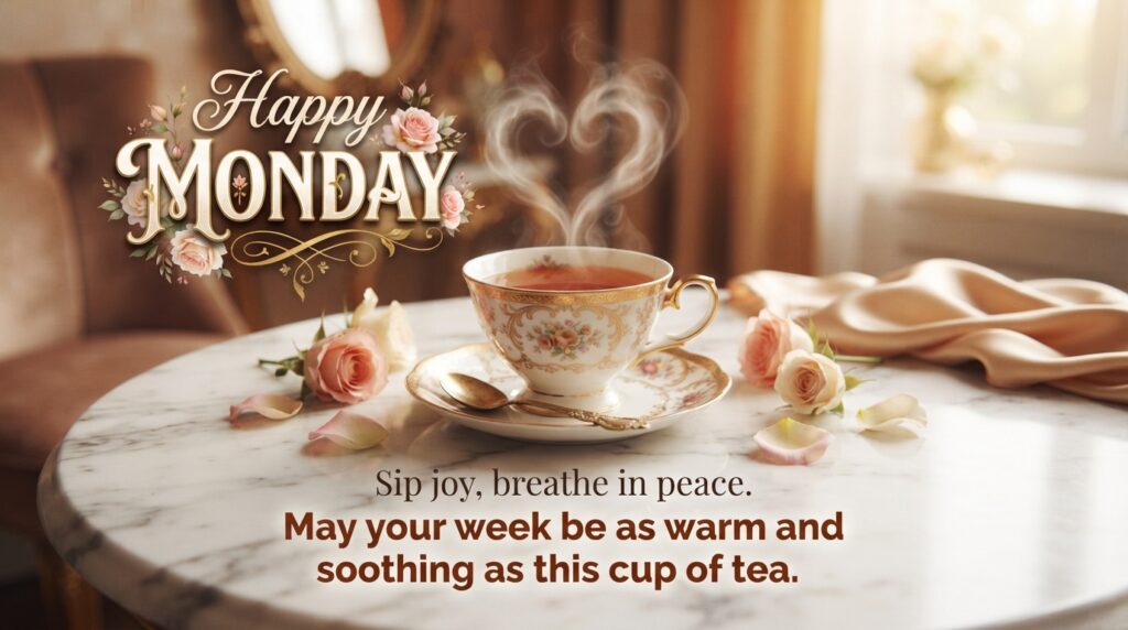 monday blessings