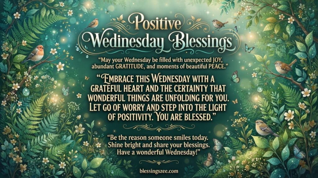Happy Thursday Blessings