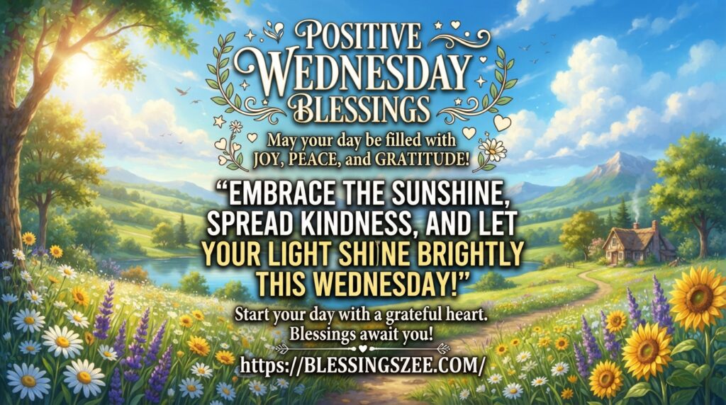 Beautiful Good Morning Thursday Blessings