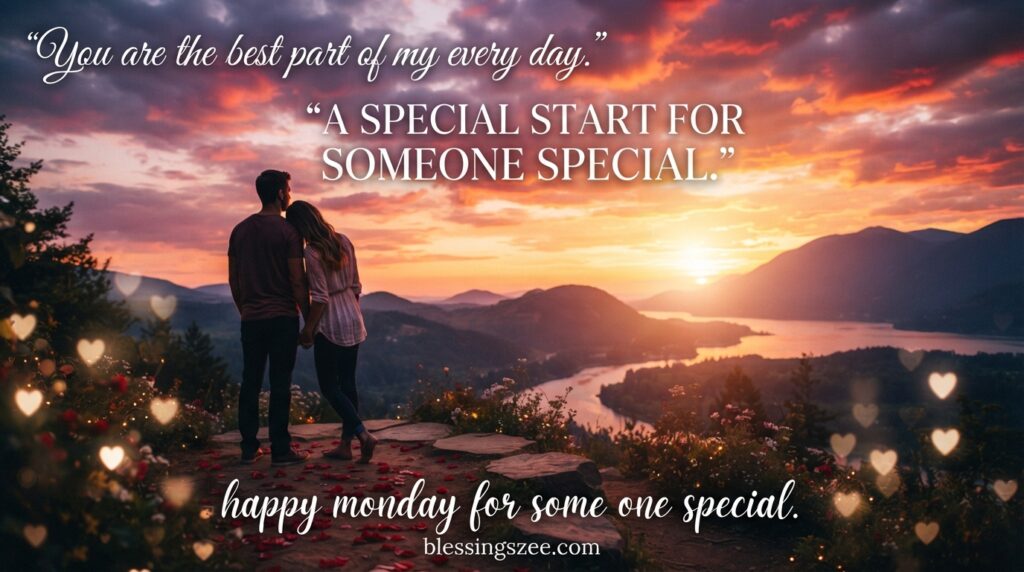 monday blessings