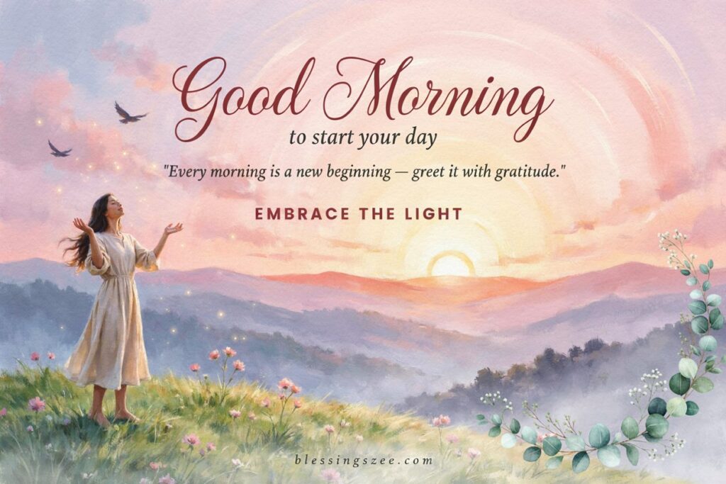 monday blessings