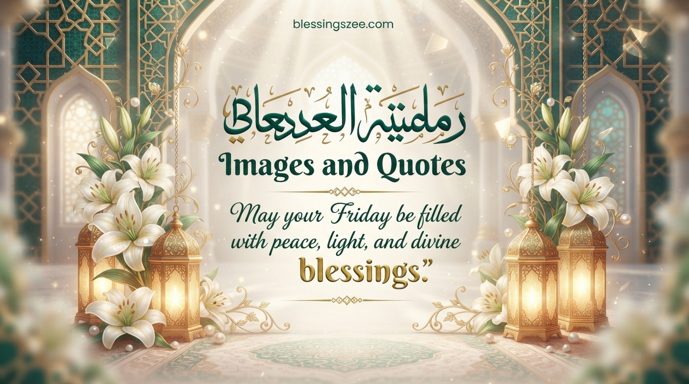 Blessed Friday Images and Quotes