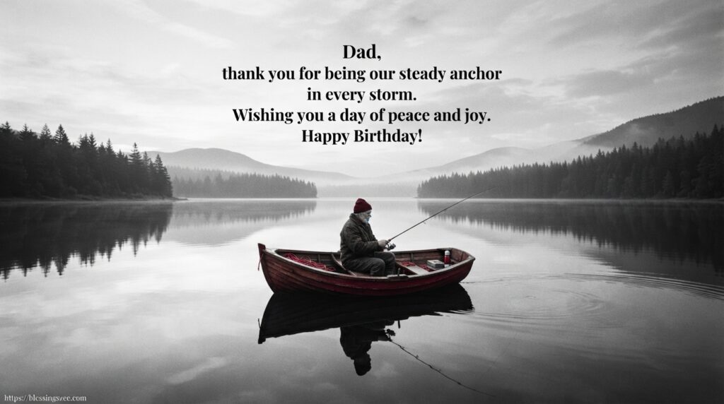 birthday greetings for  Dad