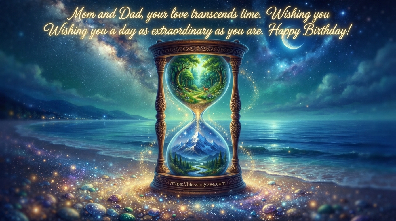 Best Birthday Quotes for Mom and Dad