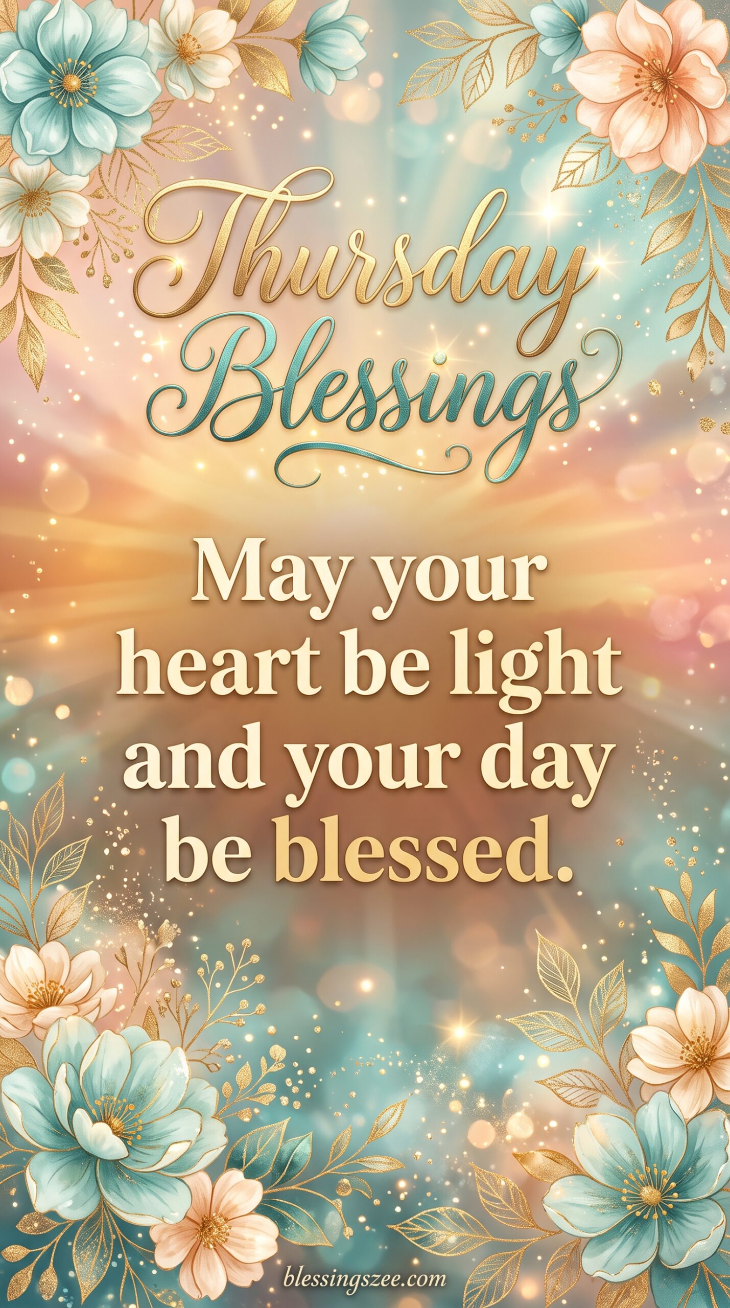 thursday blessings